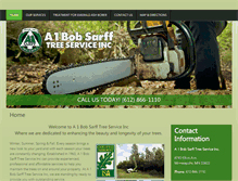 Tablet Screenshot of a1sarff.com